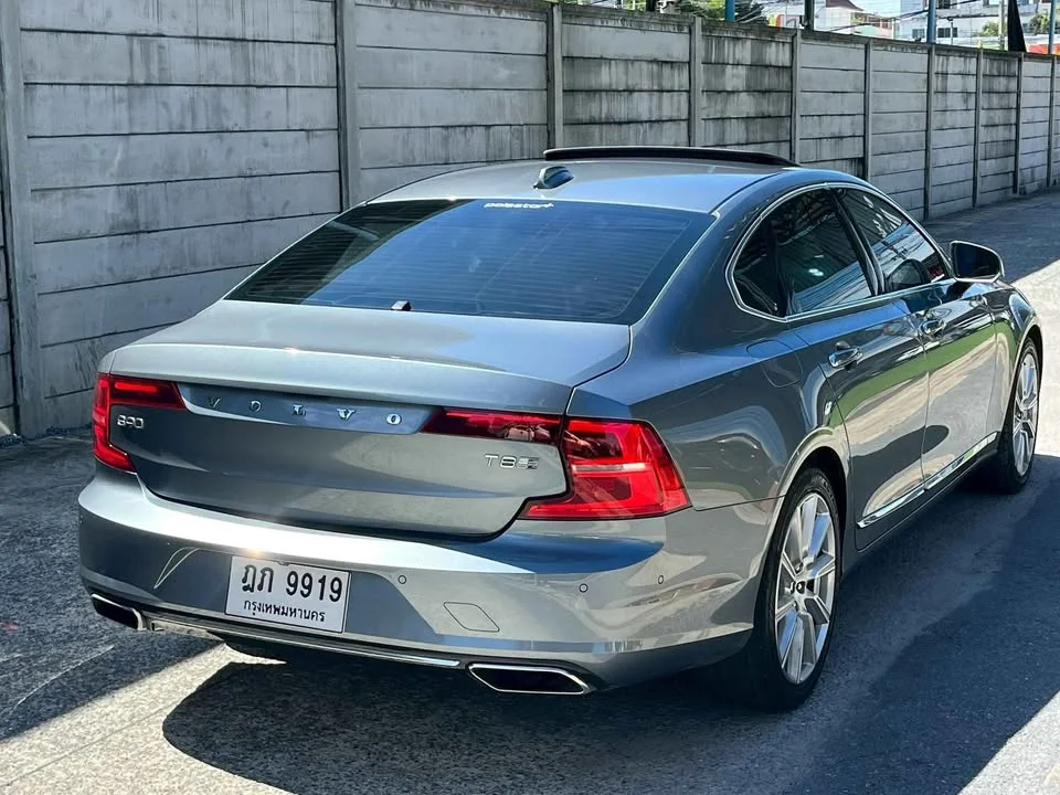 2018 Volvo S90 II 3