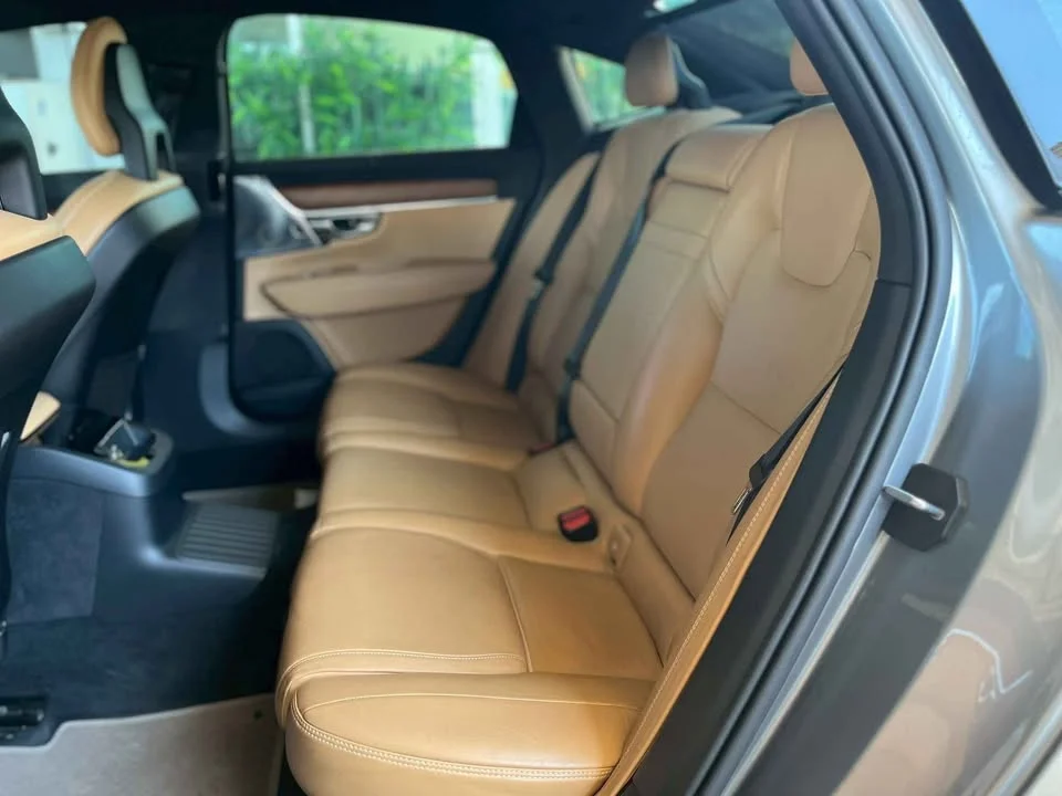 2018 Volvo S90 II 2