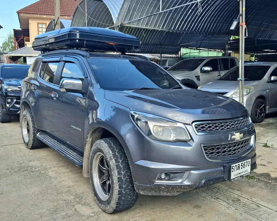 2013 Chevrolet TrailBlazer II 2