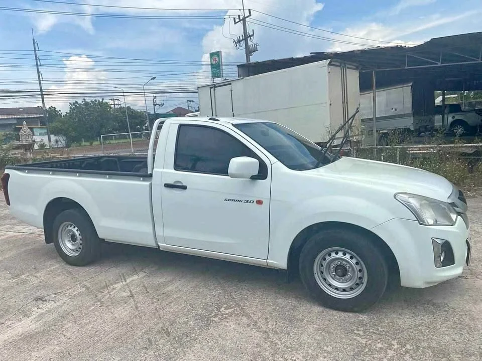 2017 Isuzu D-Max II (RT) 3