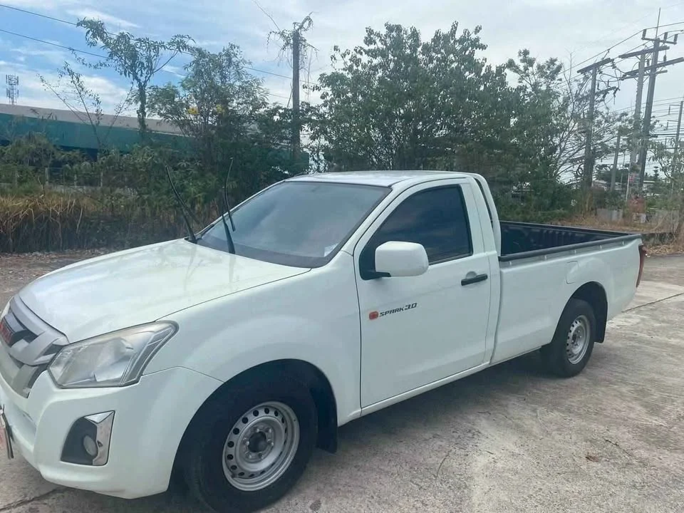 2017 Isuzu D-Max II (RT) 2