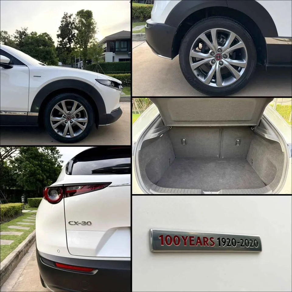 2021 Mazda CX-30 I 2