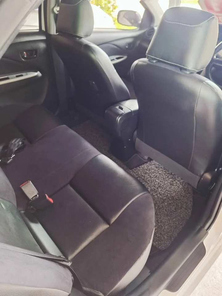 2012 Toyota Vios II 2