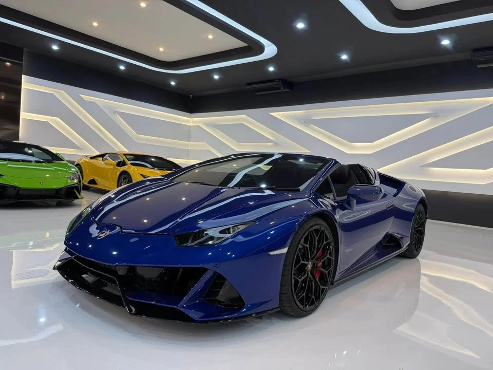 2021 Lamborghini Huracan 3