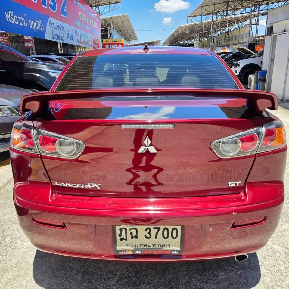 2010 Mitsubishi Lancer IX 2