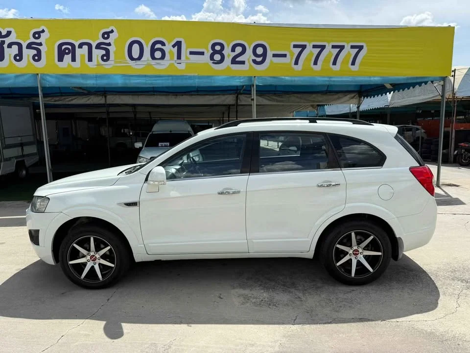 2014 Chevrolet Captiva I 3