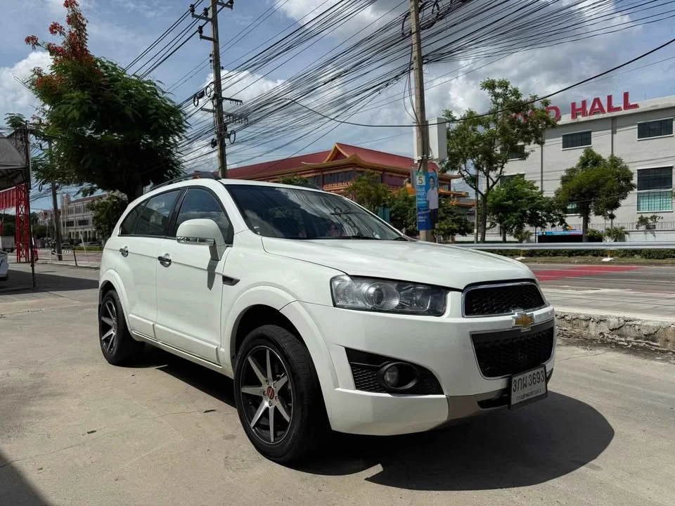 2014 Chevrolet Captiva I 2