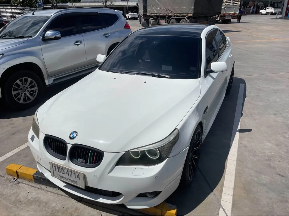 2005 BMW 5er E60, E61 3