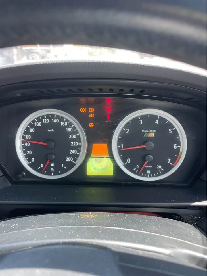 2005 BMW 5er E60, E61 2