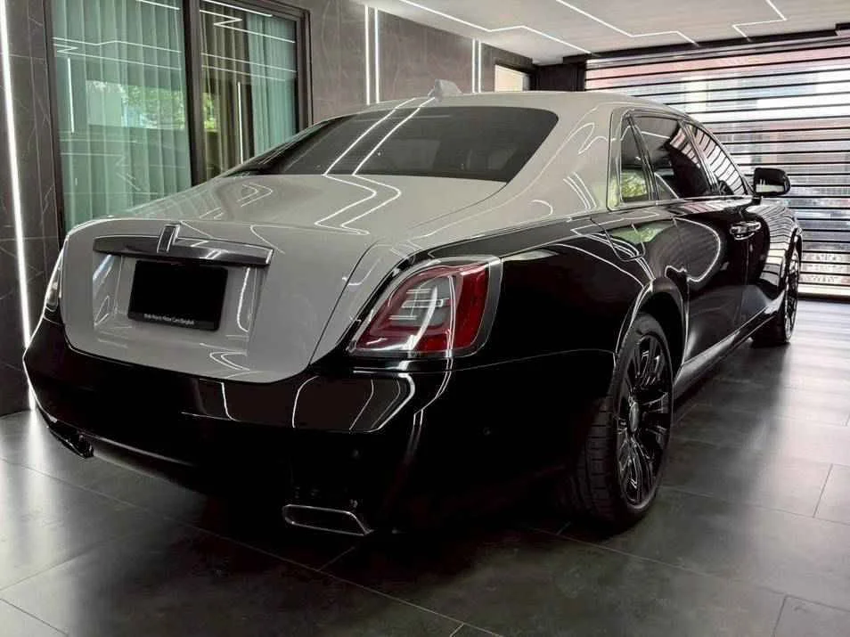 2022 Rolls-Royce Ghost II 2