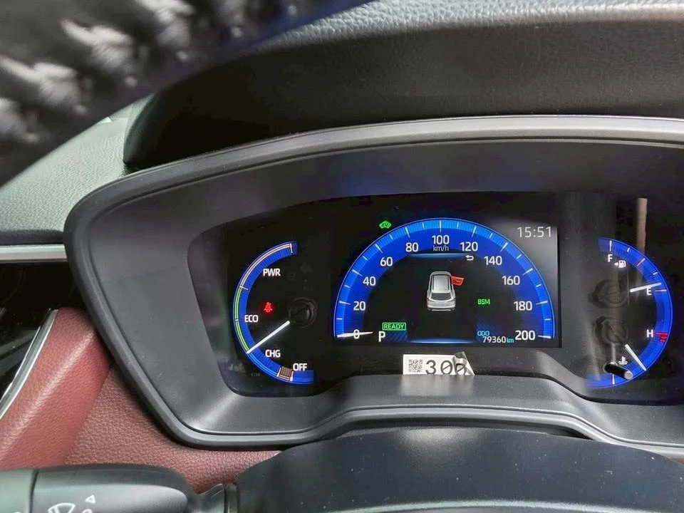 2021 Toyota Corolla Cross XG10 2