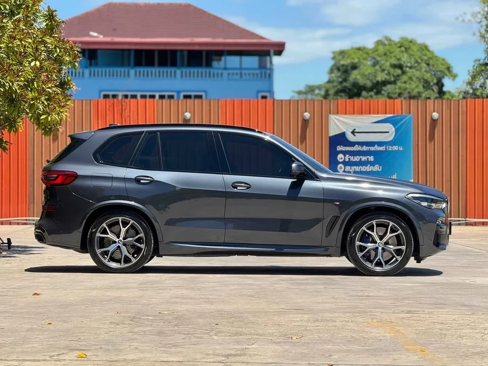 2019 BMW X5 G05, G18 3