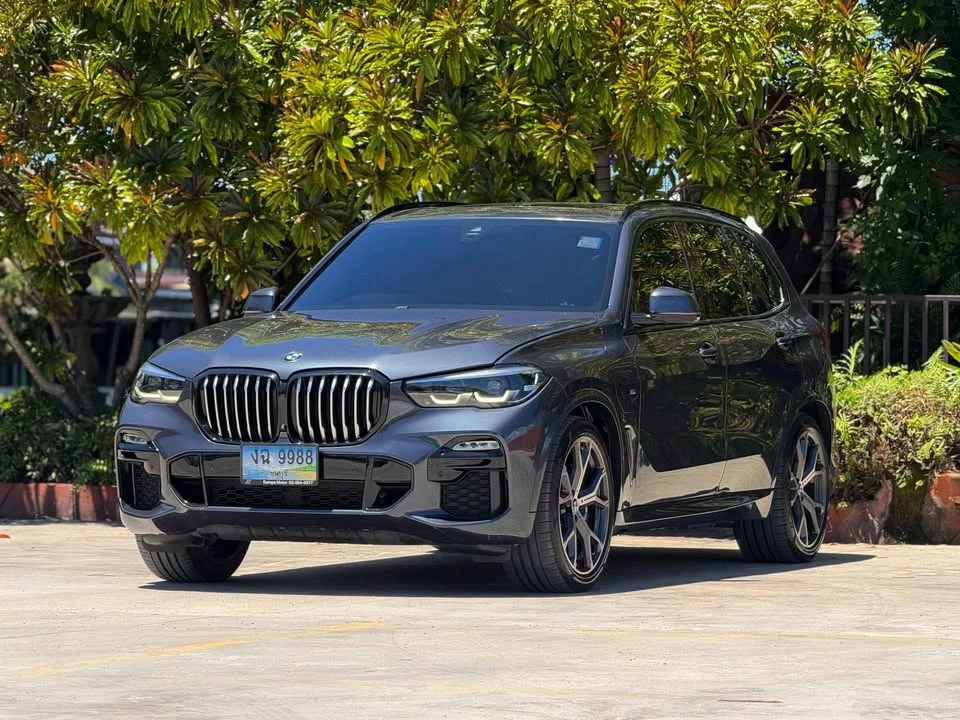 2019 BMW X5 G05, G18 2