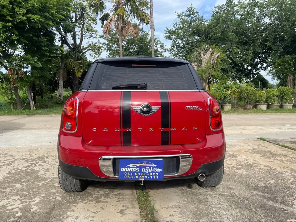 2014 Mini Countryman I 3