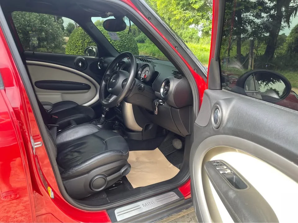 2014 Mini Countryman I 2
