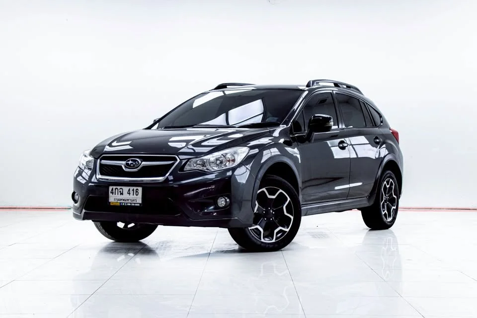 2015 Subaru XV I 3
