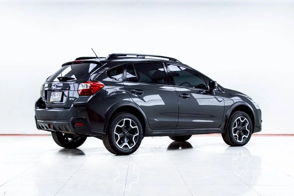 2015 Subaru XV I 2