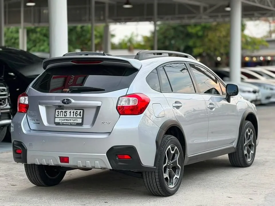 2014 Subaru XV I 3