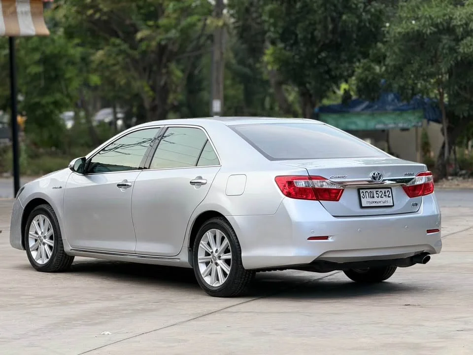 2014 Toyota Camry VII (XV50) 3