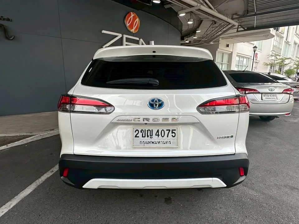 2020 Toyota Corolla Cross XG10 2