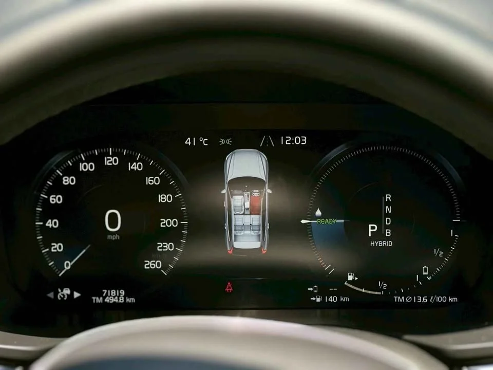 2019 Volvo XC60 II 3
