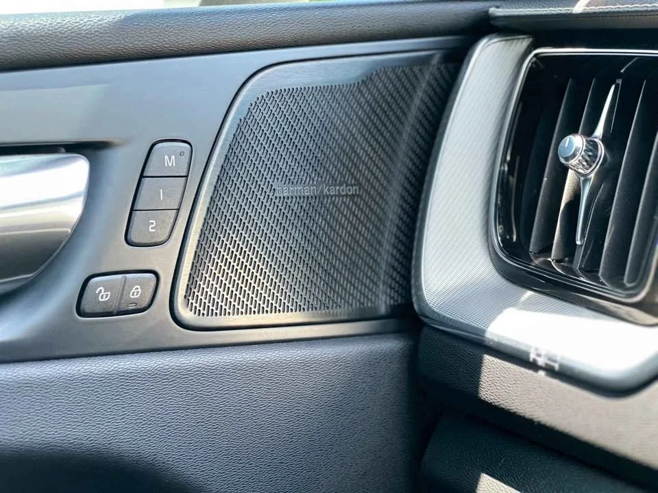 2019 Volvo XC60 II 2