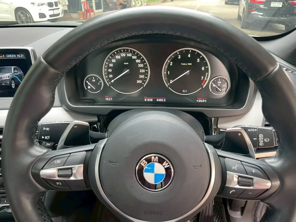 2018 BMW X5 F15, F85 2