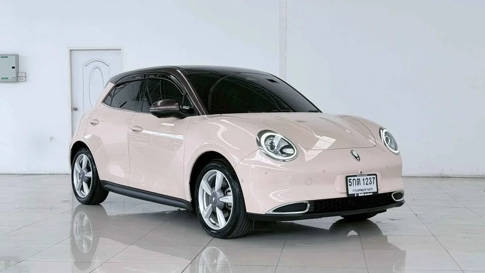 2023 GWM Ora Good Cat 2