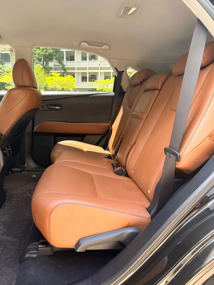 2013 Lexus RX III 3