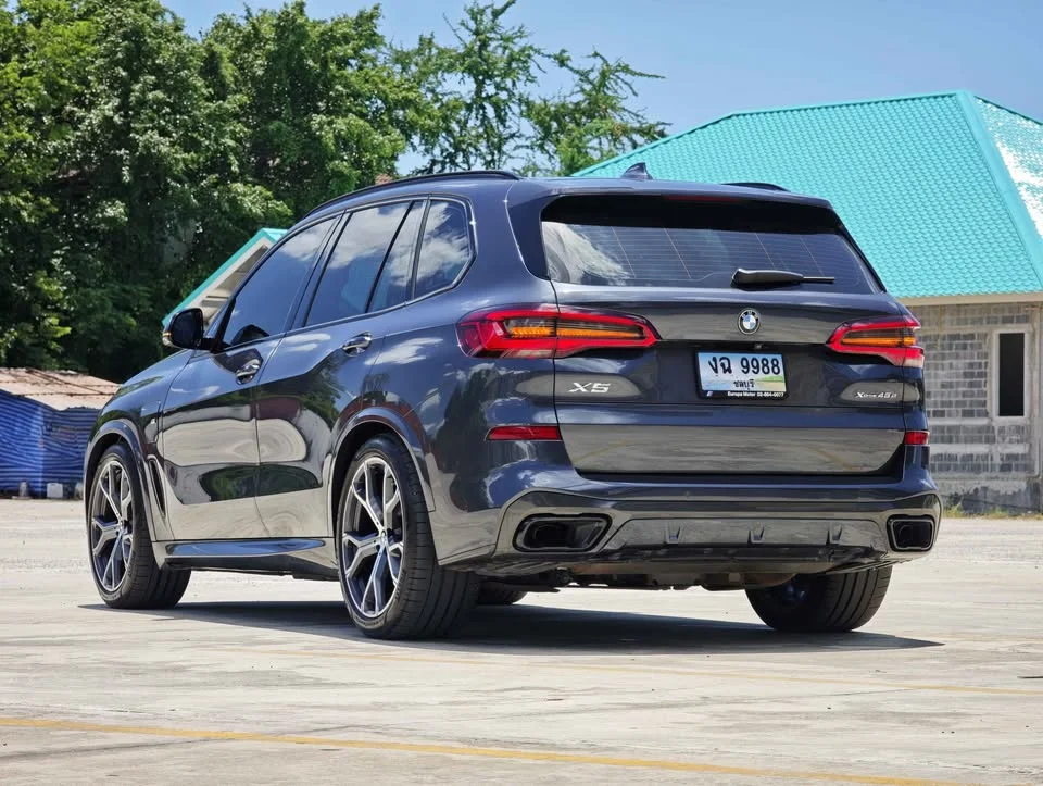 2019 BMW X5 G05, G18 3