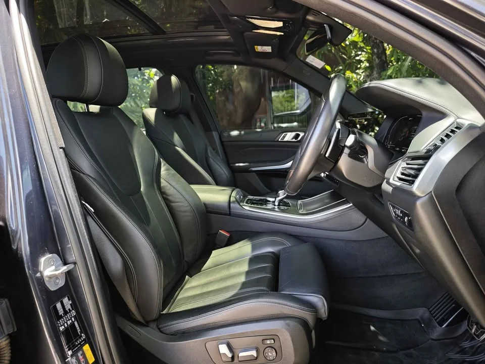 2019 BMW X5 G05, G18 2