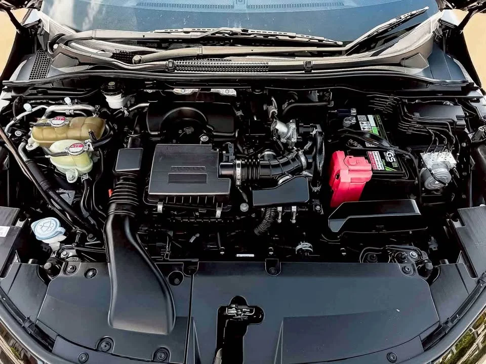 2020 Honda City VII 3