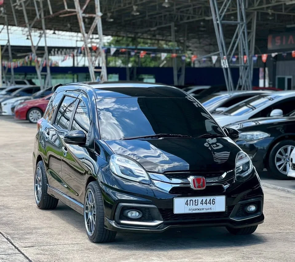 2015 Honda Mobilio II 3
