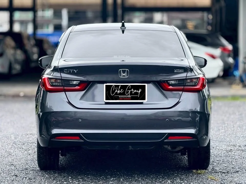 2024 Honda City VII 2
