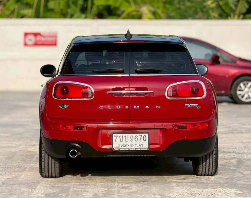 2016 Mini Clubman II 3