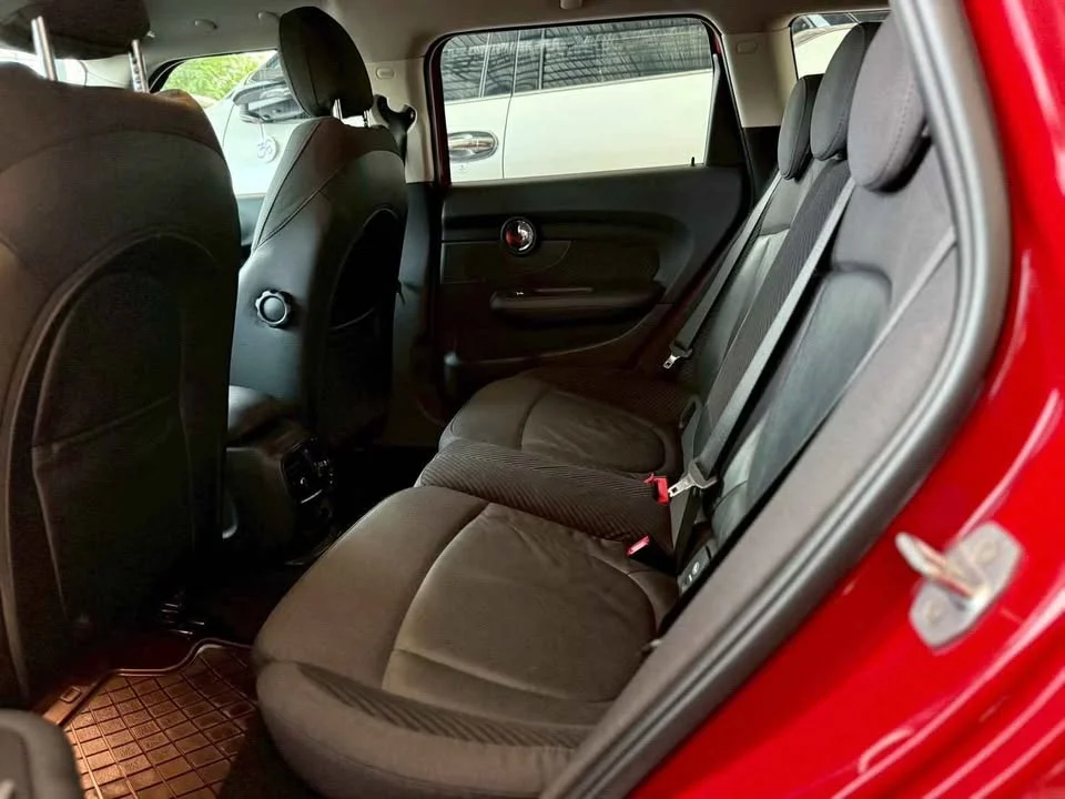 2016 Mini Clubman II 2
