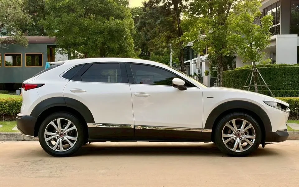 2021 Mazda CX-30 I 2