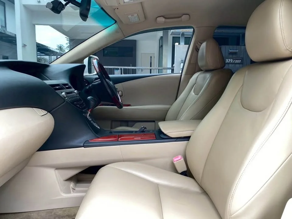 2011 Lexus RX III 3