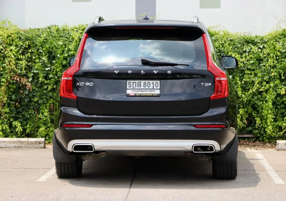 2017 Volvo XC90 II 2