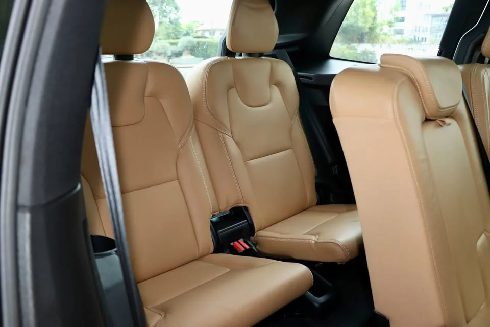 2017 Volvo XC90 II 3