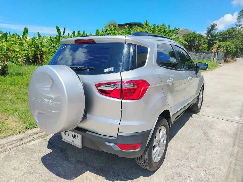 2016 Ford EcoSport II 2
