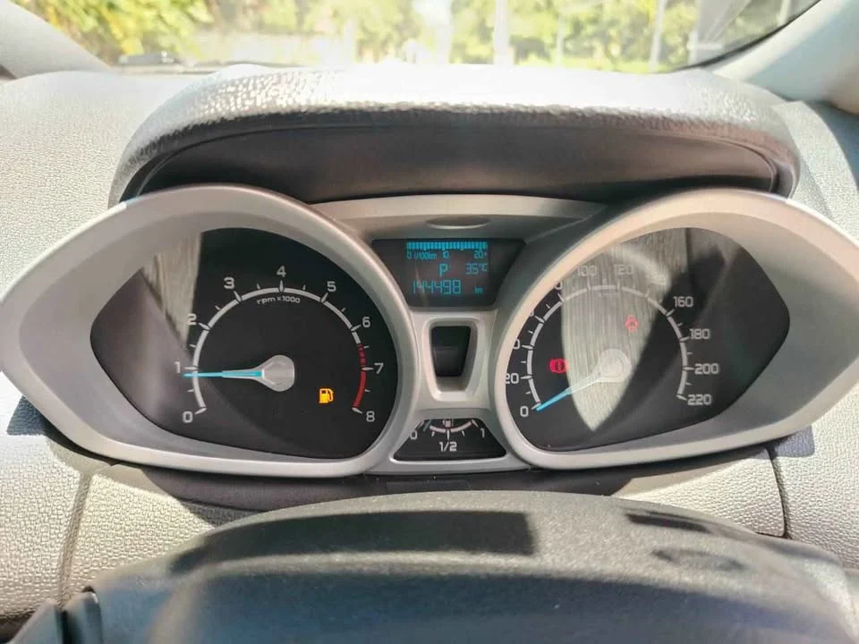 2016 Ford EcoSport II 3