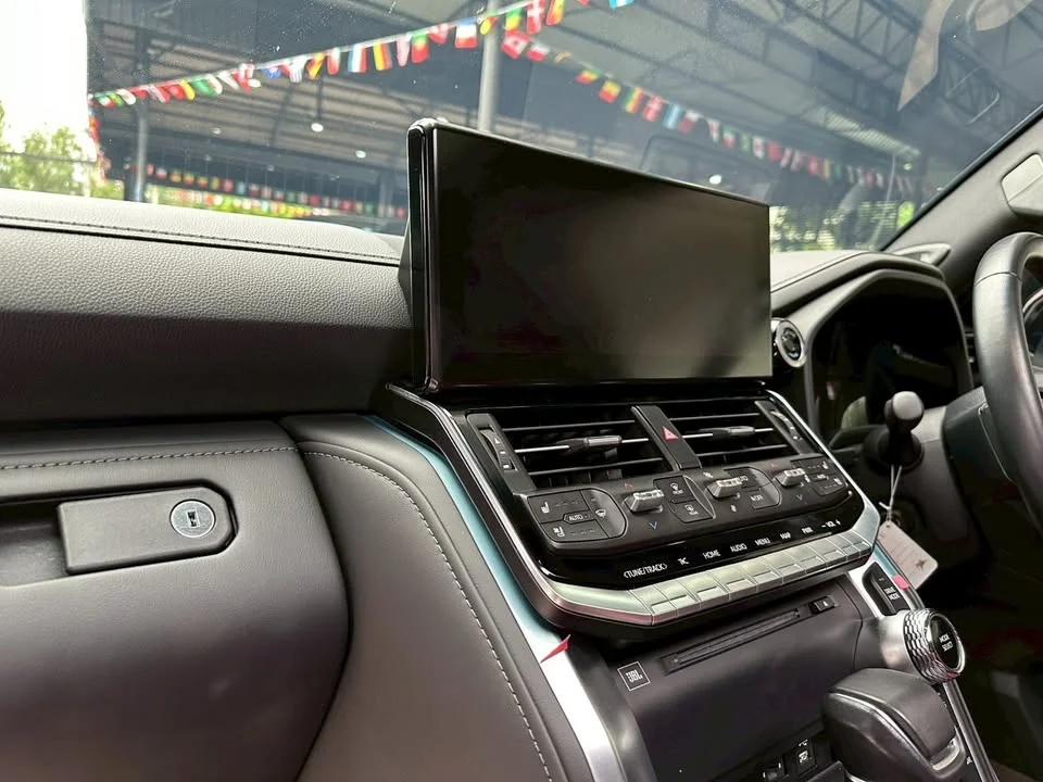 2022 Toyota Land Cruiser J300 3
