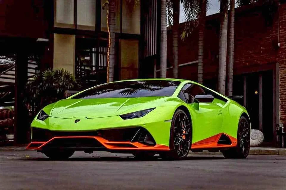 2021 Lamborghini Huracan 3