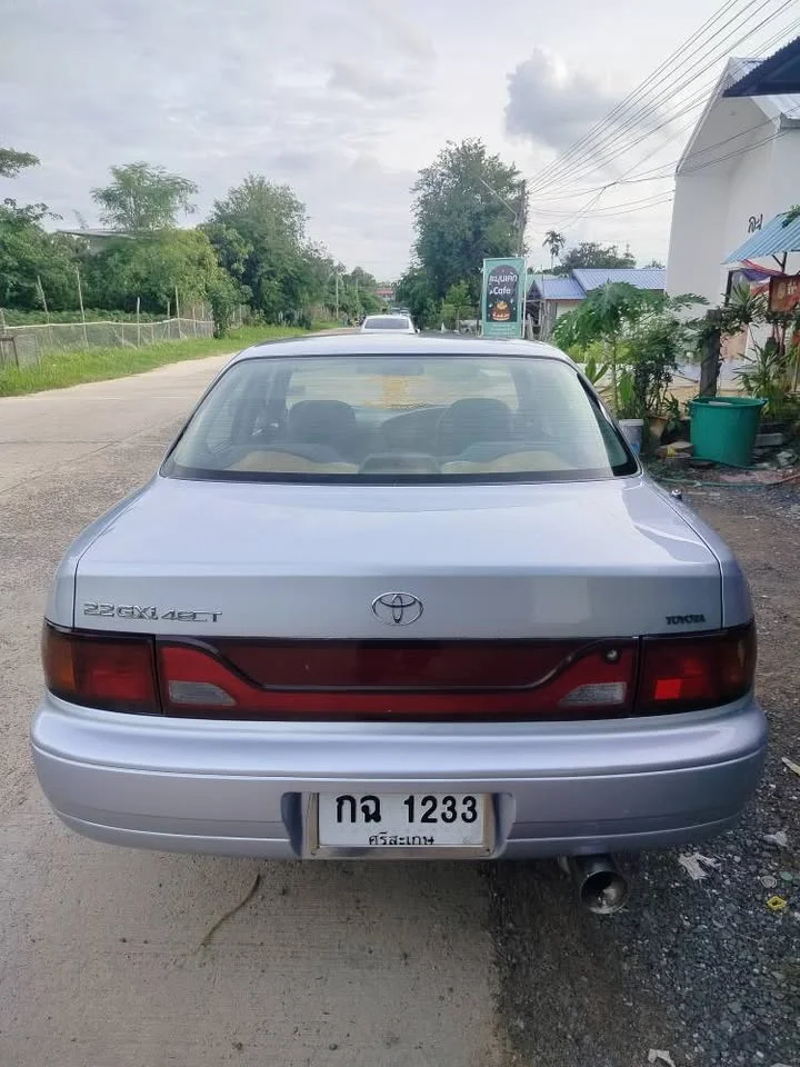 1997 Toyota Camry III (XV10) 2