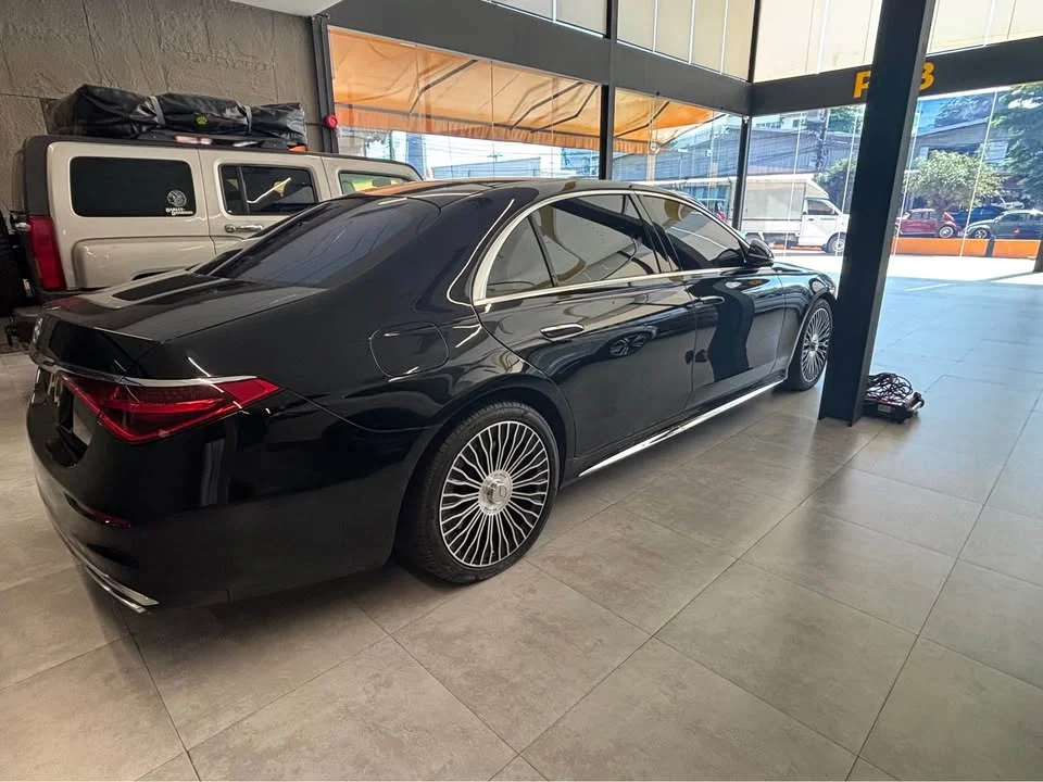 2022 Benz S-Class W223 3