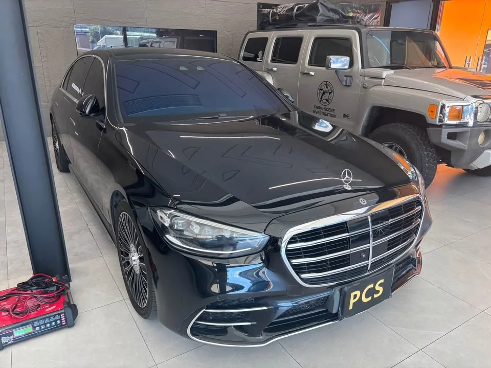 2022 Benz S-Class W223 2