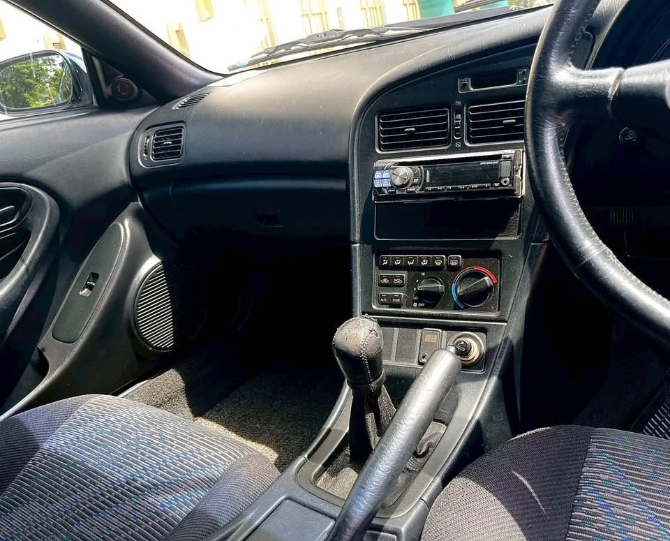 1995 Toyota Celica VI (T200) 2