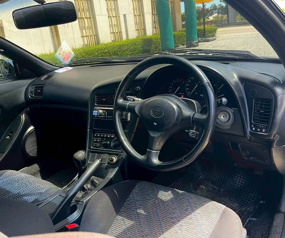 1995 Toyota Celica VI (T200) 3