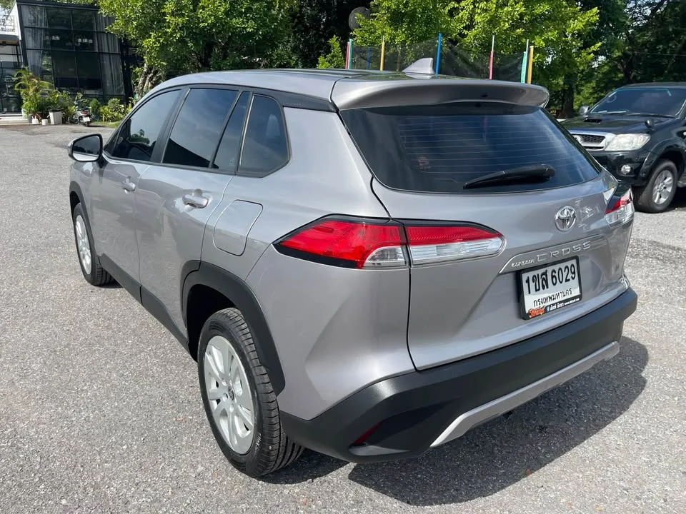 2021 Toyota Corolla Cross XG10 2